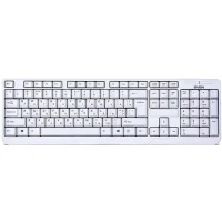 Клавиатура SVEN KB-C2200W (белый) фото 1
